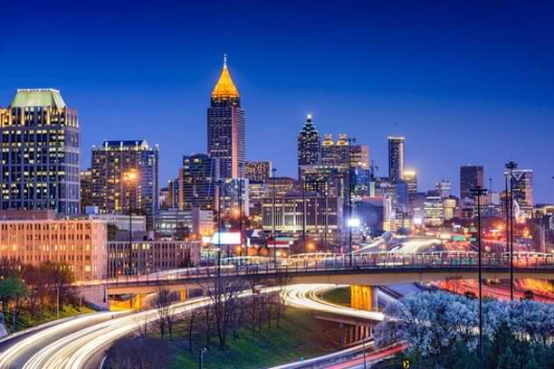 atlanta city