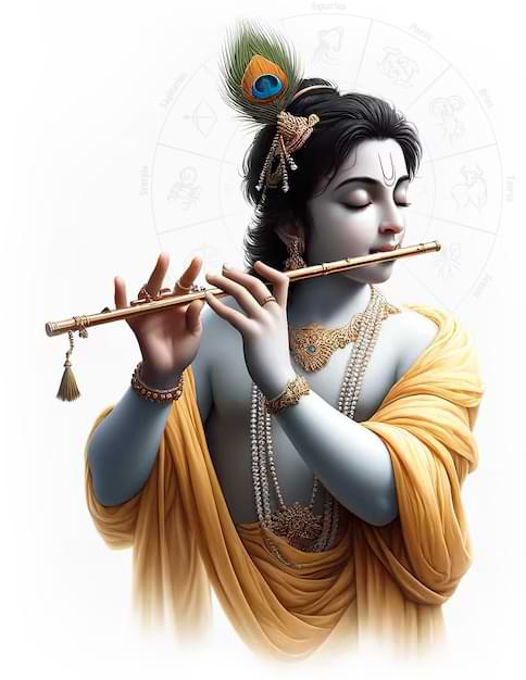 lord Krishna