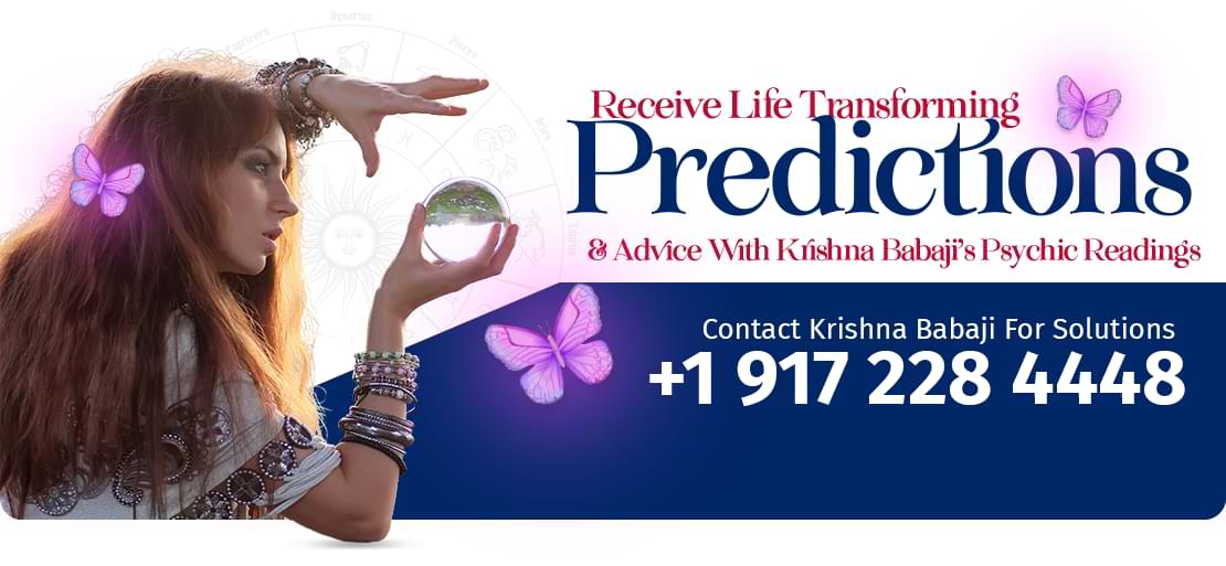 psychic readings by krishna babaji