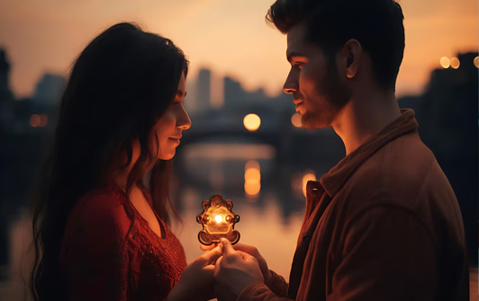 Love Spell in San Francisco